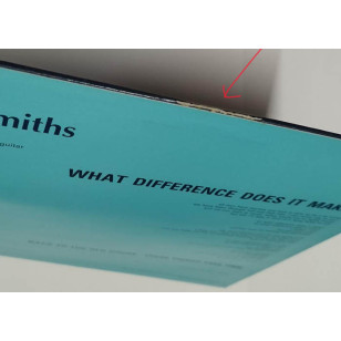 The Smiths - What Difference Does It Make? 1984 UK 12" Single Vinyl LP ***READY TO SHIP from Hong Kong***
